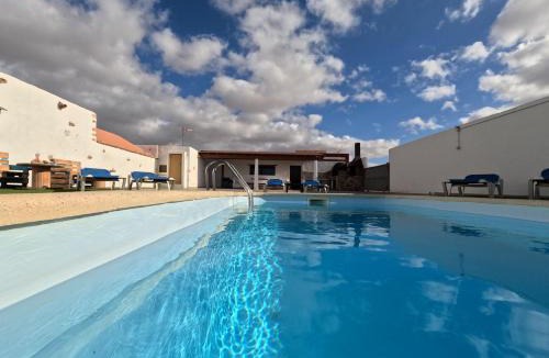 Puerto del Rosario Villa | Casa Rural Muchichafe
