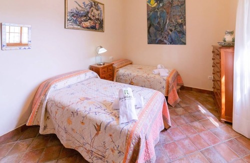 Carmona Villa | Casa Rural Oregano Carmona by Ruralidays