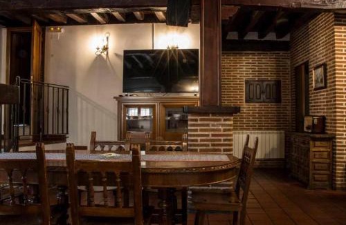 Munogalindo House | Casa Rural Paco