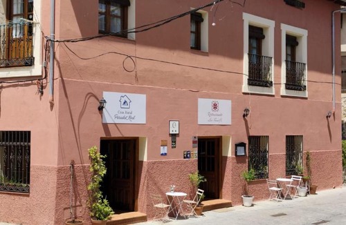 Garganta la Olla Hotel | Casa Rural Parada Real CR-CC-00258