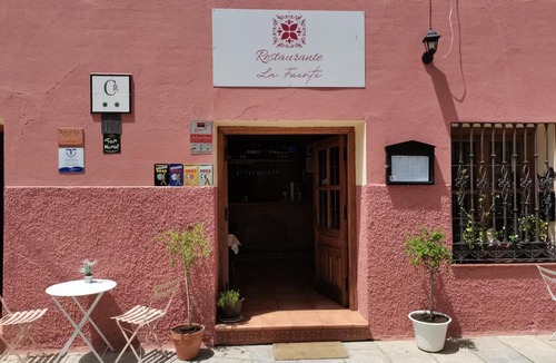 Garganta la Olla Hotel | Casa Rural Parada Real CR-CC-00258