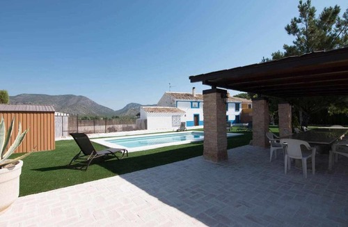 Caravaca de la Cruz House | Casa Rural Patitas Caravaca