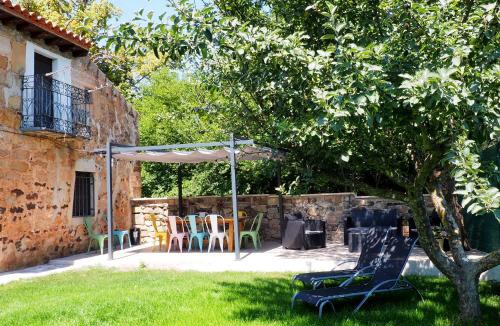 Herreros House | Casa Rural Peña Gamella