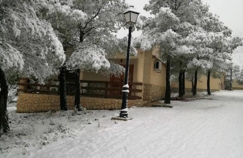 Velez-Blanco House | Casa Rural Pinar del Rey
