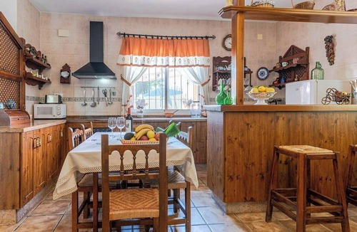 Niguelas Villa | Casa Rural Rizao Nigüelas by Ruralidays