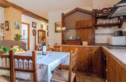 Niguelas Villa | Casa Rural Rizao Nigüelas by Ruralidays