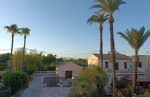 Los Arenales del Sol Cottage | Casa Rural Santa Creu 4 Estrellas Elche Santa Pola