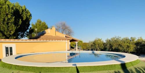 Daimiel House | Casa Rural Tablas de Daimiel