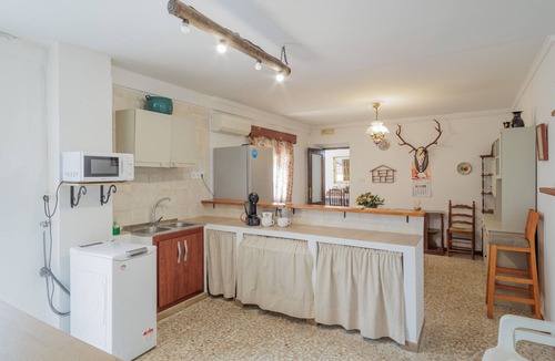 El Real de la Jara Apartment | Casa Rural Villagarcia – Comfort and Privacy in El Real de la Jara