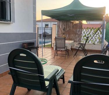 El Real de la Jara House | Casa Rural Valverde 6