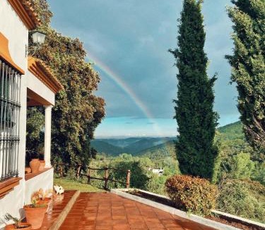 Cazalla De La Sierra House | Casa rural Villa Manuela