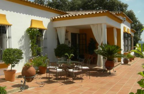 Cazalla De La Sierra House | Casa rural Villa Manuela