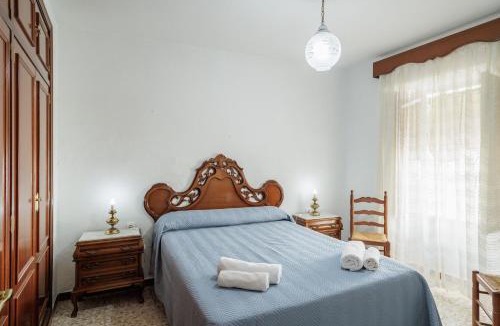 El Real de la Jara Apartment | Casa Rural Villagarcia