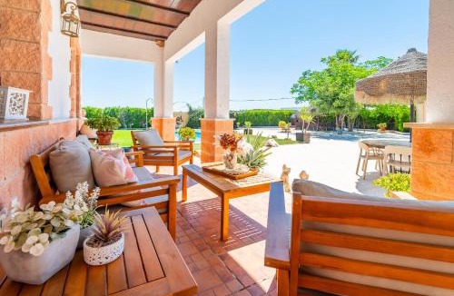 La Lantejuela House | Casa Rural Villa Lucrecia