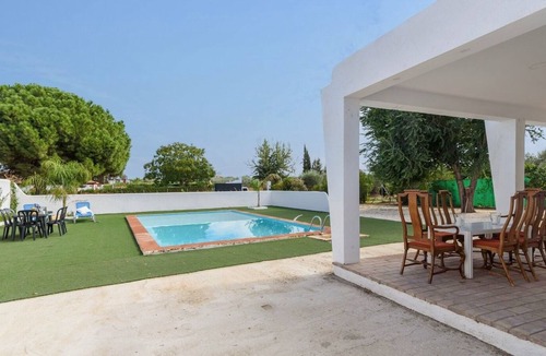 Marchena Villa | Casa Rural Villa Wory La Puebla de Cazalla by Ruralidays