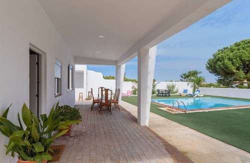 Marchena Villa | Casa Rural Villa Wory La Puebla de Cazalla by Ruralidays