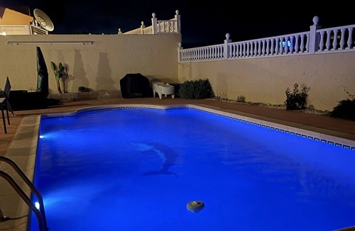 Zurgena Villa | Casa Sabine, beautiful, modern, rural villa with 10m x 5m private pool