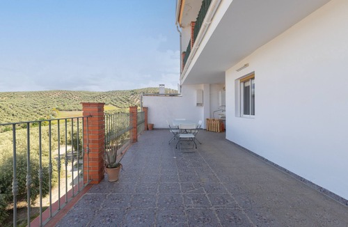 Villanueva de Tapia House | CASA SALINAS - Apartment with mountain views and free wifi