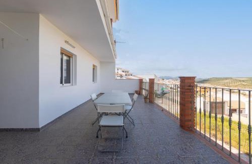 Villanueva de Tapia Apartment | Casa Salinas