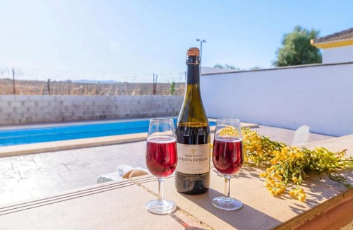 Algar Villa | Casa San Nicolas Algar by Ruralidays