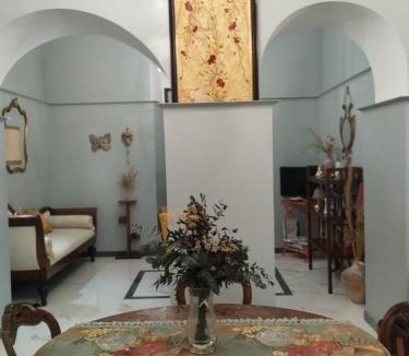 Penaflor House | CASA SEÑORIAL CON PISCINA. CASA DONNA ISABEL