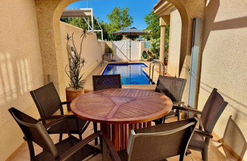 Pueblo Latino Apartment | Casa Sol, Relax y Mar - a 5 min de la playa - Torre de la Horadada