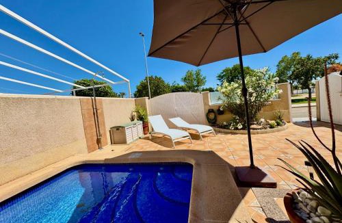 Pueblo Latino Apartment | Casa Sol, Relax y Mar - a 5 min de la playa - Torre de la Horadada
