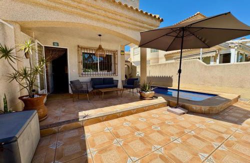 Pueblo Latino Apartment | Casa Sol, Relax y Mar - a 5 min de la playa - Torre de la Horadada
