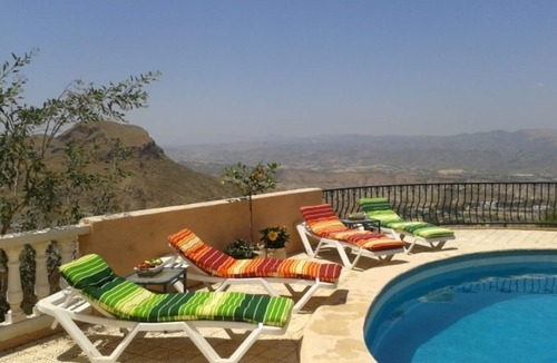 Turre Villa | Casa Sol y Luna
