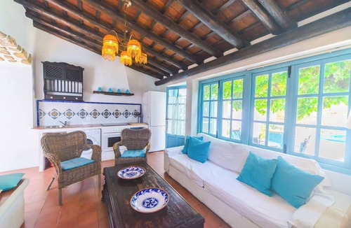 Penaflor House | Casa spa de la Agueda