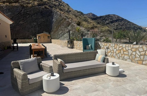 Pulpi Villa | Casa SUEÑO - Three Bedroom Villa, Sleeps 6