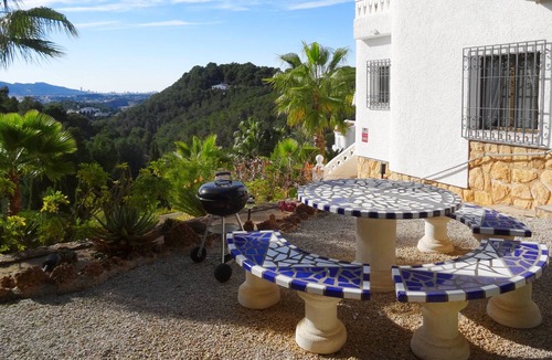 Bernia Apartment | Casa Suerte - Altea, Costa Blanca