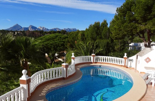 Bernia Apartment | Casa Suerte - Altea, Costa Blanca