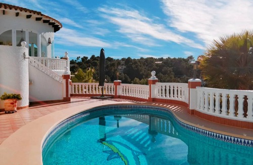 Bernia Apartment | Casa Suerte - Altea, Costa Blanca