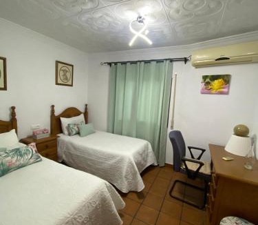 Benaojan Apartment | Casa Susana