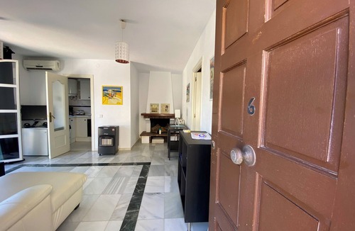 Vista de los Angeles-Rumina Apartment | CASA SVEN-your ideal holiday retreat in the heart of Mojácar.