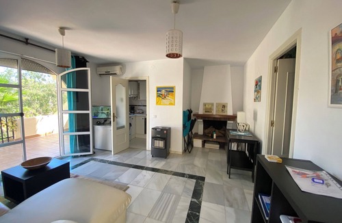 Vista de los Angeles-Rumina Apartment | CASA SVEN-your ideal holiday retreat in the heart of Mojácar.