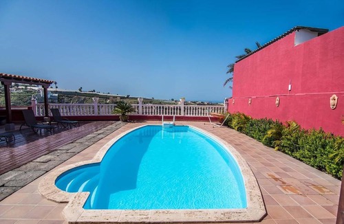 Firgas Villa | Casa Terpsicore