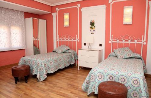 Arenas de San Pedro Apartment | Casa Tiburcio