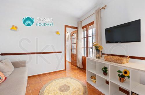 Lagunillas House | Casa TIPICA MALAGUEÑA con PATIO en el centro