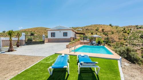 Almachar House | Casa Tortela Almáchar by Ruralidays
