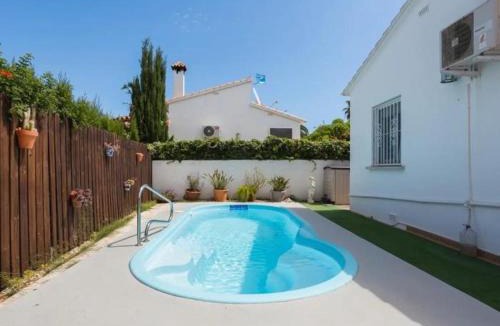 Les Deveses Villa | Casa tranquila con piscina cerca del mar - 4 pers. - ES-373-76