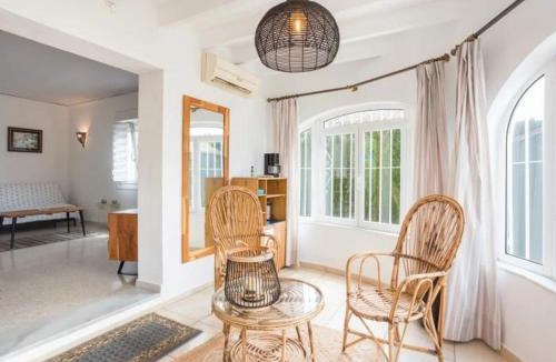 Les Deveses Villa | Casa tranquila con piscina cerca del mar - 4 pers. - ES-373-76