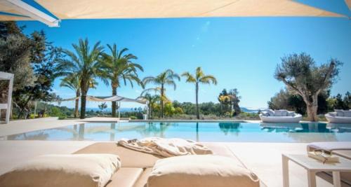 Sant Josep de sa Talaia Villa | Casa Tyane
