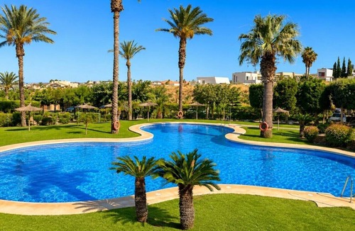 Vera Apartment | Casa Valle Golf Vera Valle del Este | Resort, Pool & Garden