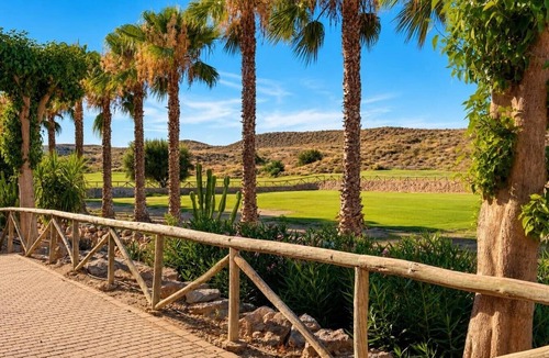 Vera Apartment | Casa Valle Golf Vera Valle del Este | Resort, Pool & Garden