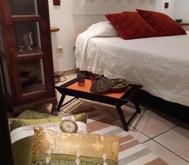 Sella House | casa verda