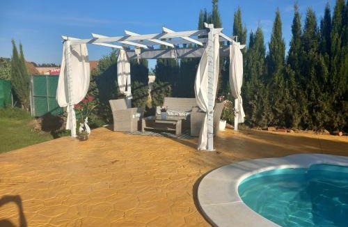 Aljaraque Apartment | Casa Villa El Olivar