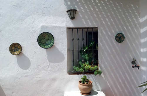 Arcos de la Frontera Condo | Casa Vista Castillo: Unique Cliff-Edge House with Amazing 180º Views!