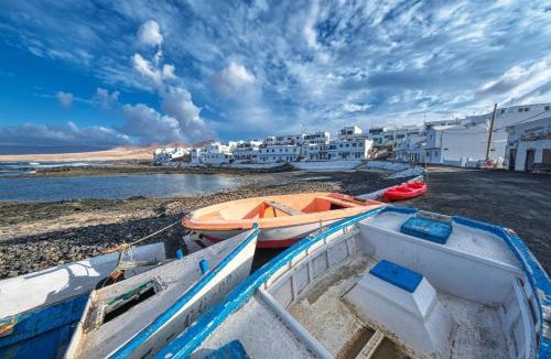 Caleta de Caballo House | Casa Vista La Pesquera